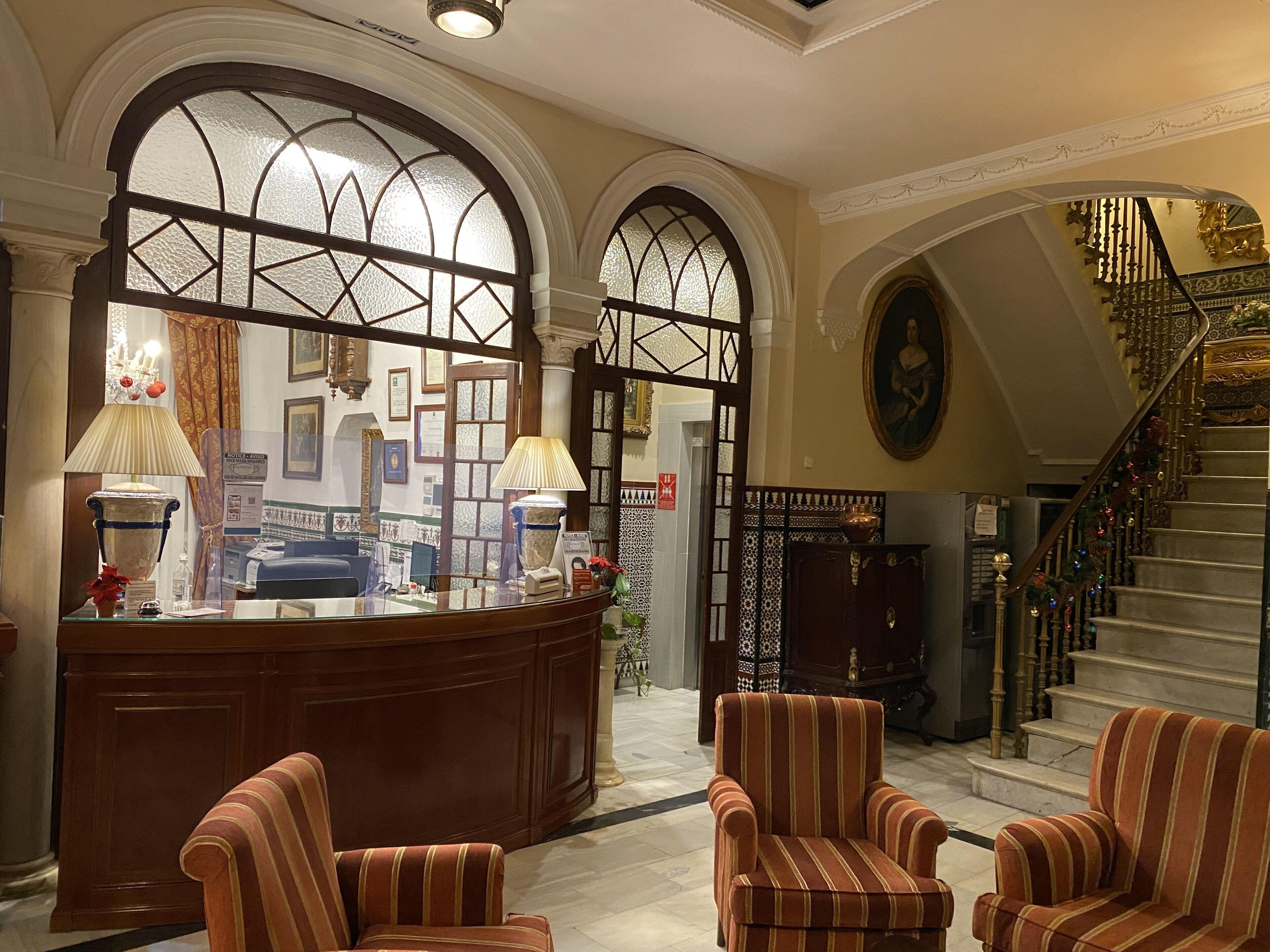 Hotel Europa Boutique Sevilla — Photos 1